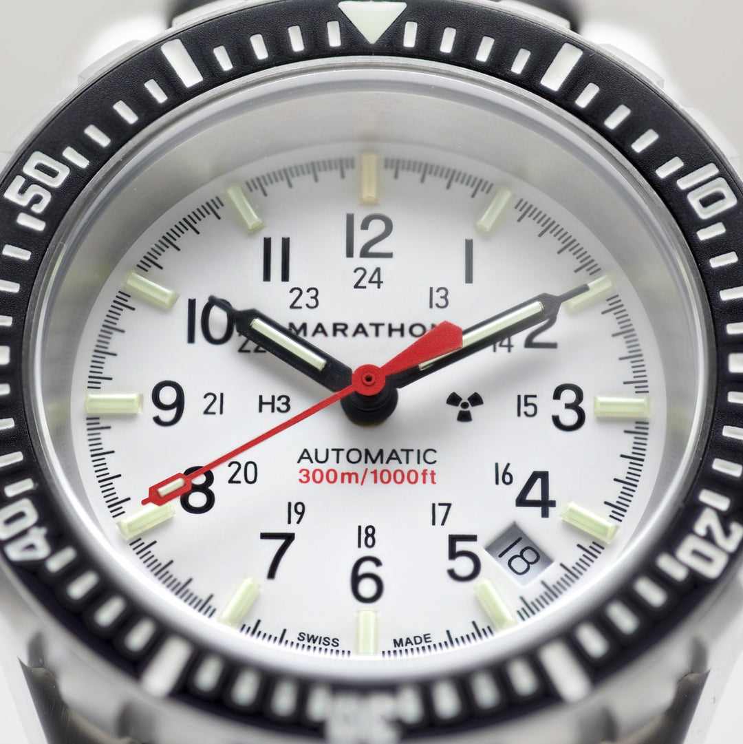 Dive SS/SSMAM STEEL (WW194006SS-0513) | White Dial