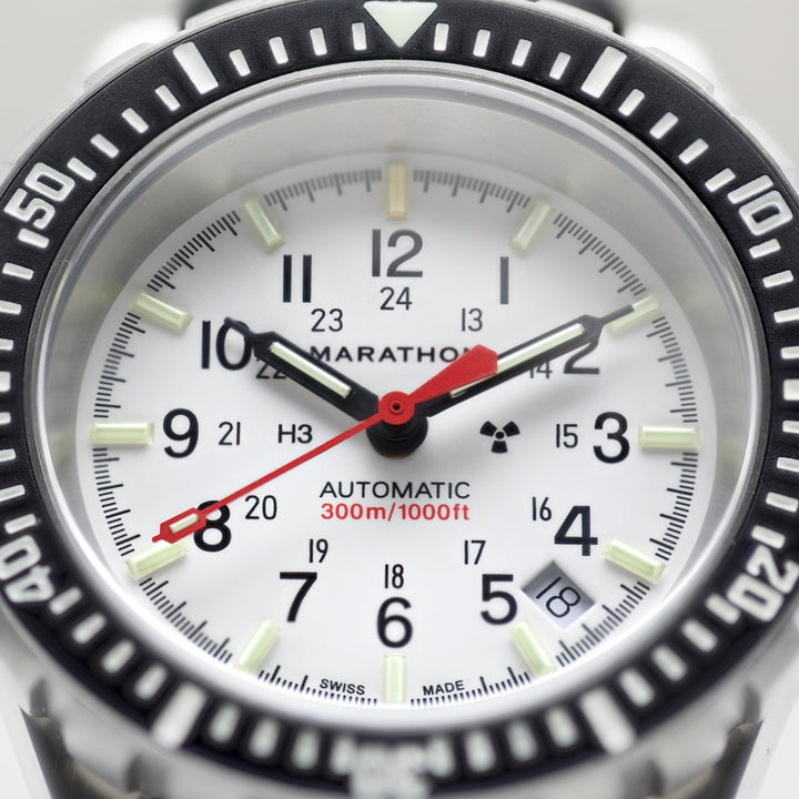 Dive SS/SSMAM STEEL (WW194006SS-0513) | White Dial