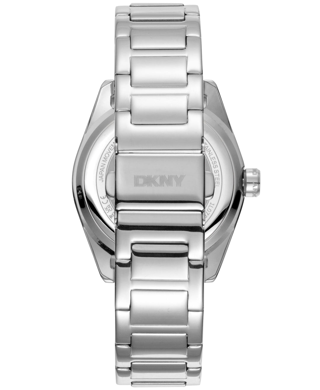 Fashion 36 mm / Silver / Silver Silver Dial