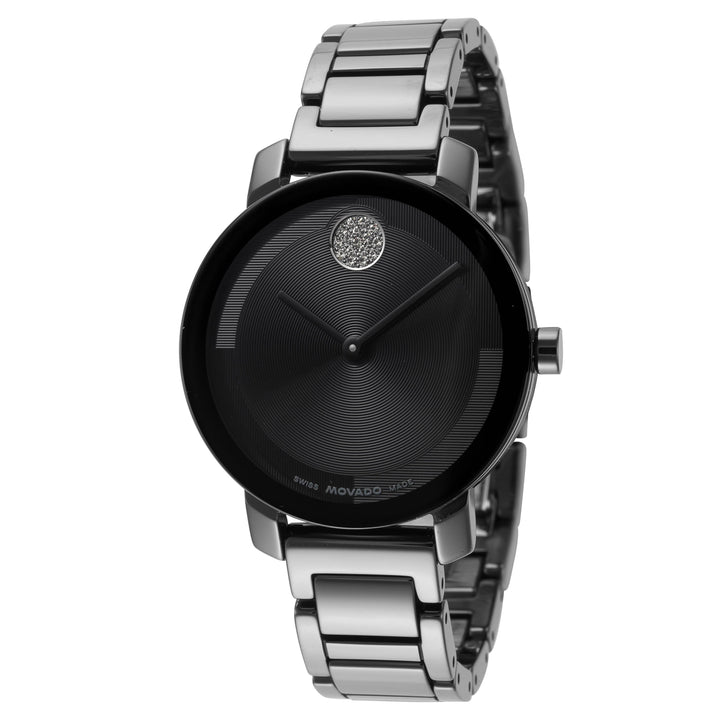 Bold Evolution 2.0 Black Dial / Black Ceramic Bracelet Black Dial