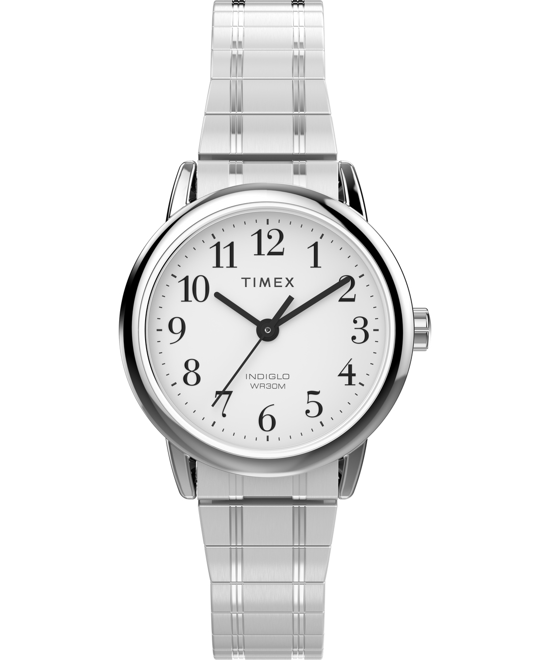EASY READER White Dial