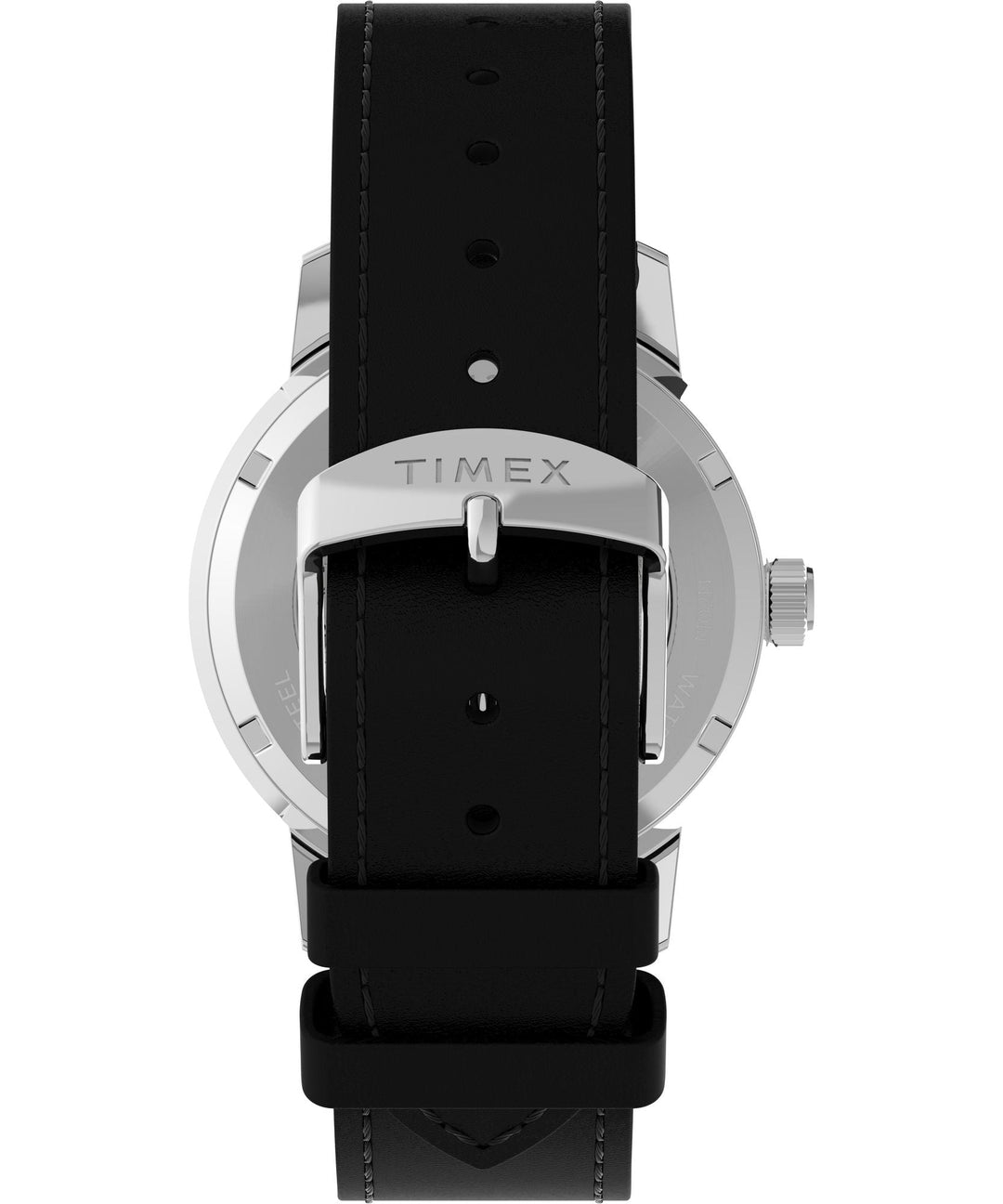 HERITAGE Green / Leather | Green Dial