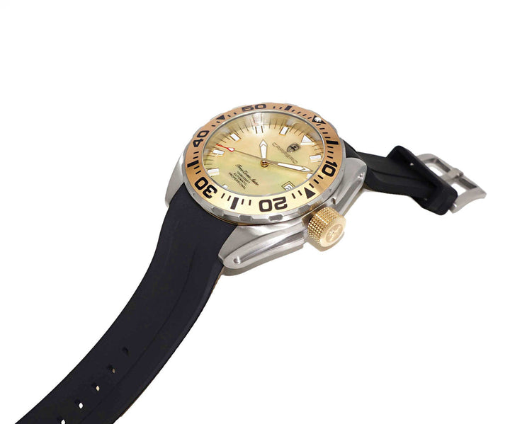 FreeZone-Auto Gold/Goldtone | Gold Dial