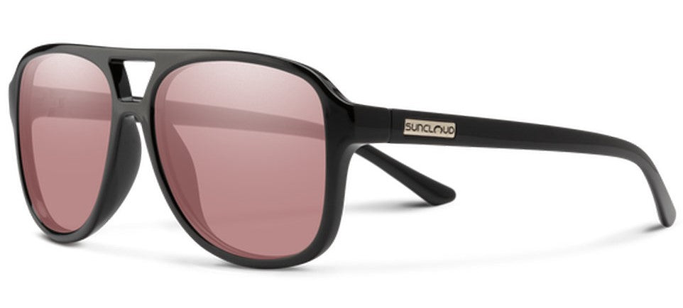 Sandy Black / Pink