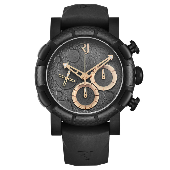 Moon dust RJMDCH.403.20 / Gray | Gray Dial