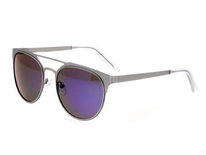 Mensa Silver/Purple-Blue |  Dial