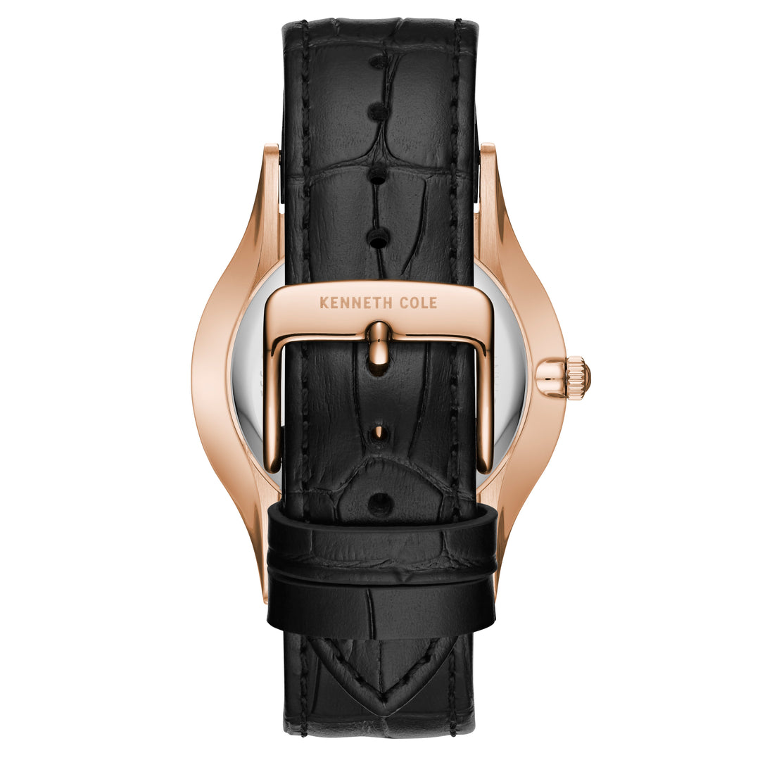 Classic 42 mm / Black / Black Black Dial