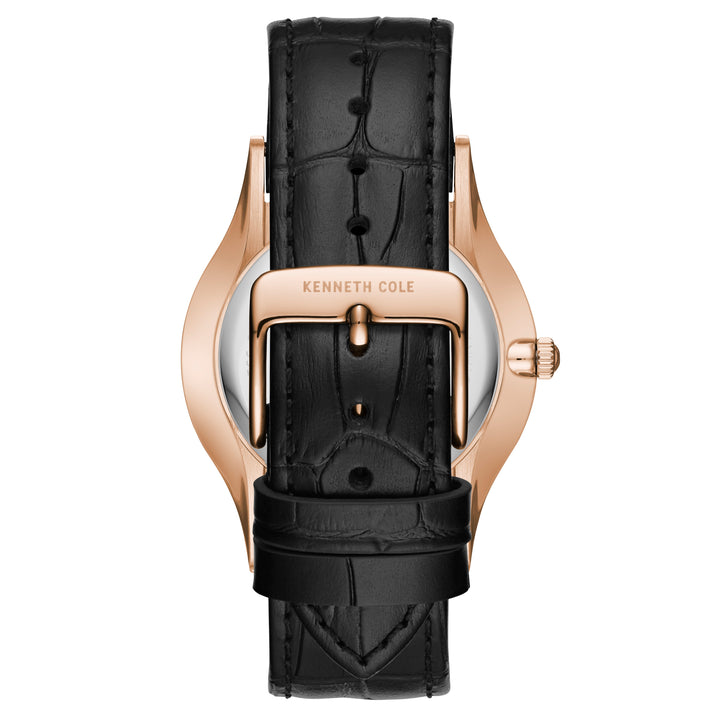 Classic 42 mm / Black / Black Black Dial