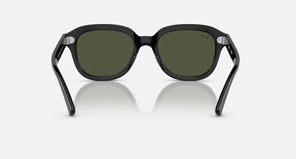 ERIK UNISEX Black / Green |  Dial