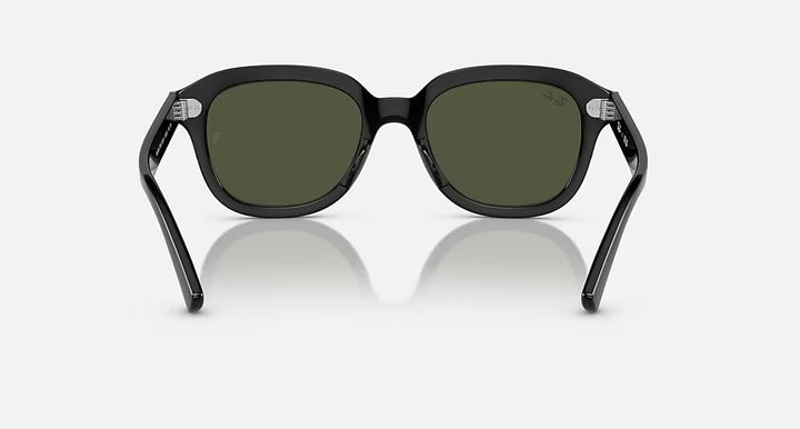 ERIK UNISEX Black / Green |  Dial