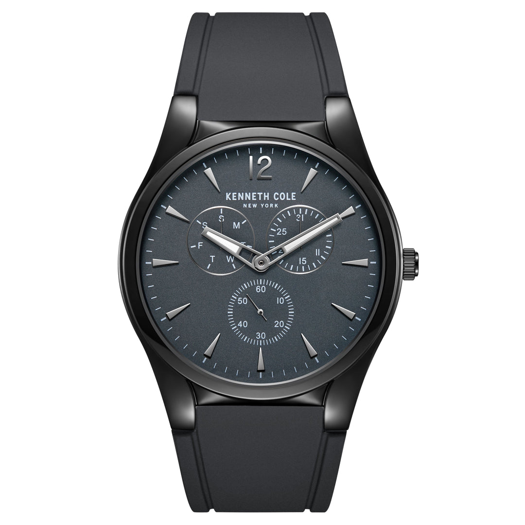 Classic 44mm / Grey / Grey Grey Dial