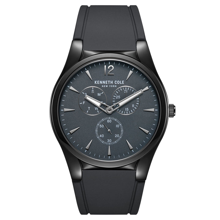 Classic 44mm / Grey / Grey Grey Dial