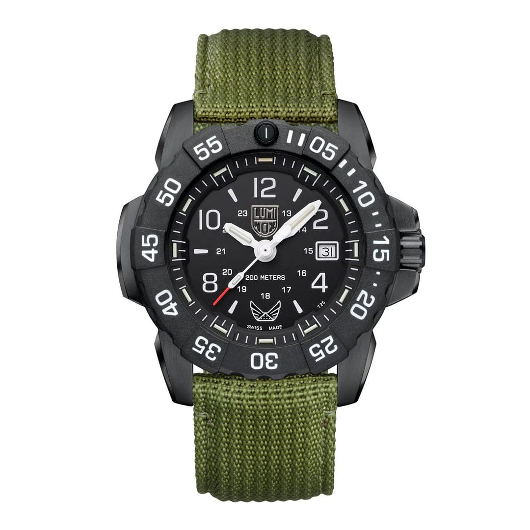 VOLITION AMERICA 3250 Series Black Dial