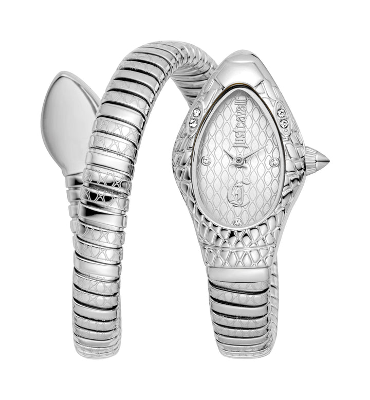 Vetra 20mm / Silver / Silver | Silver Dial