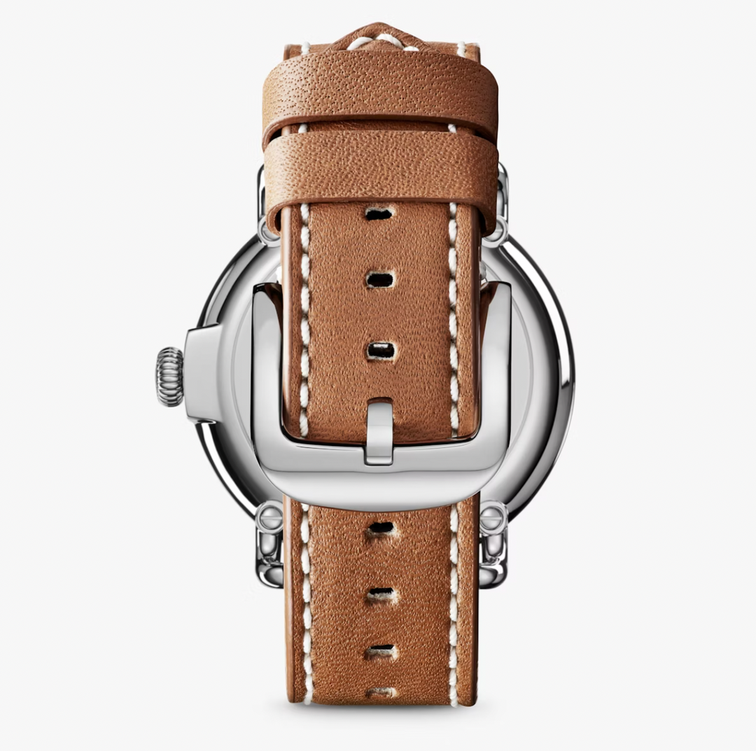 Runwell 41 green | Green Dial
