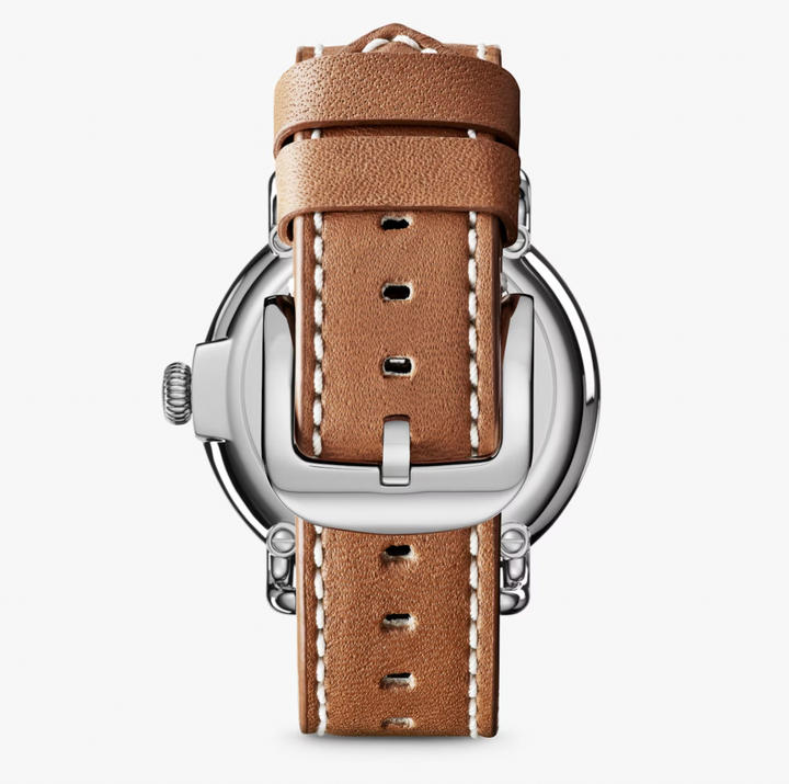 Runwell 41 green | Green Dial