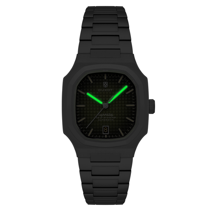 Colmar Green / Stainless Steel | Green Dial