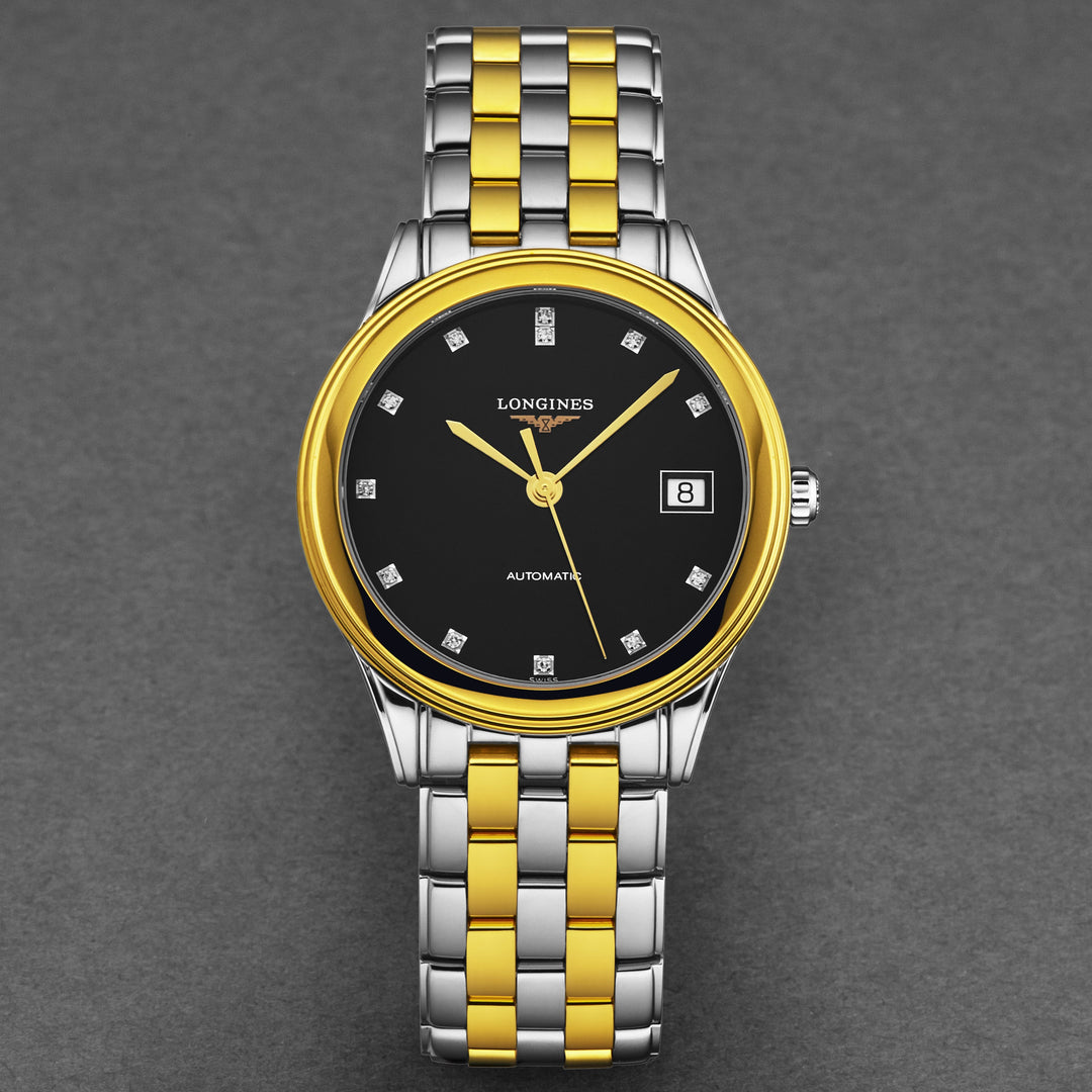 Flagship L47743577 / Black | Black Dial