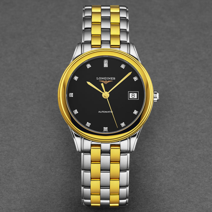 Flagship L47743577 / Black | Black Dial
