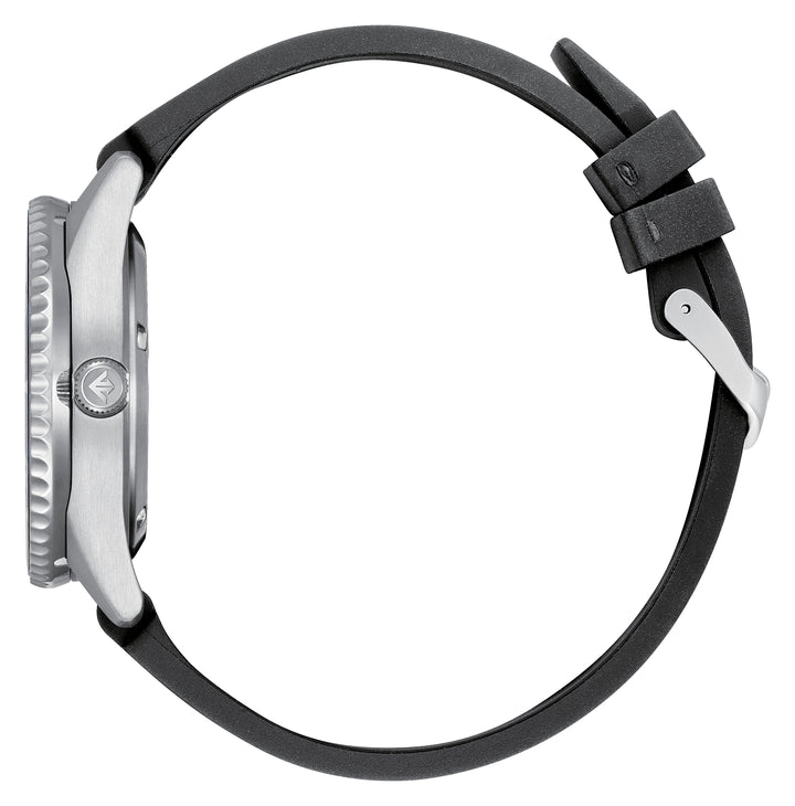 Promaster Fujitsubo Black / Titanium | Black Dial