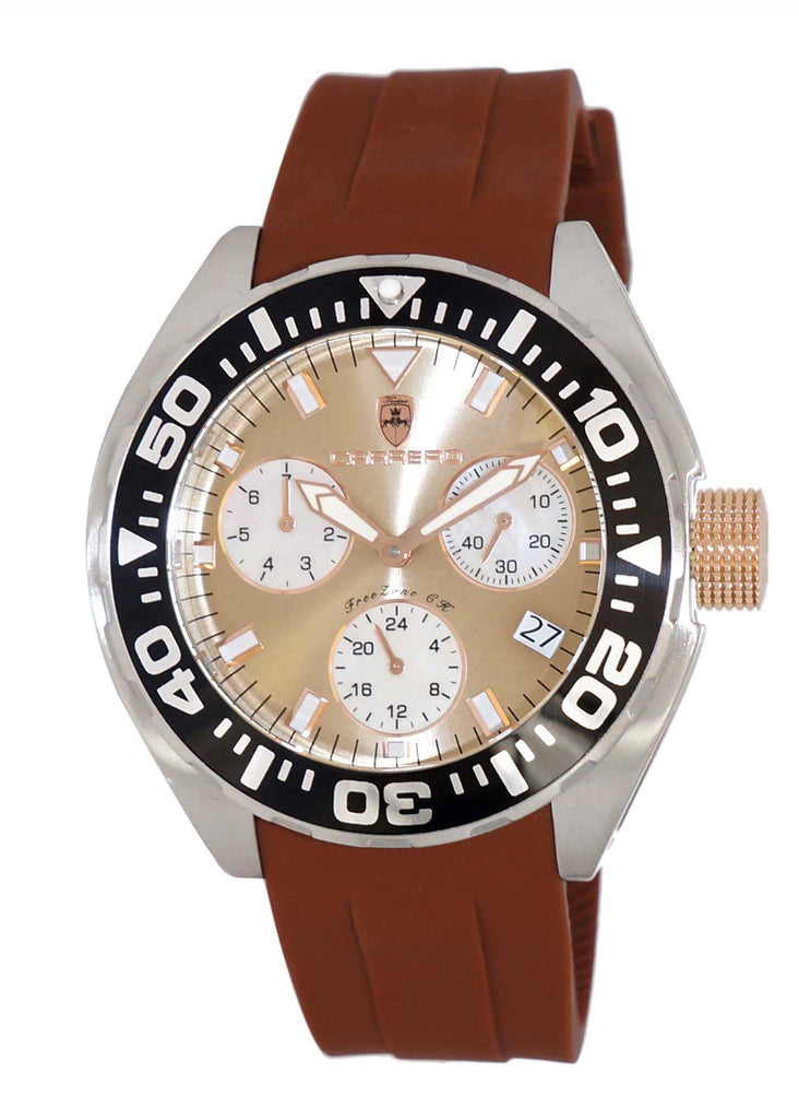 FreeZone-CH Rose | Rose Dial