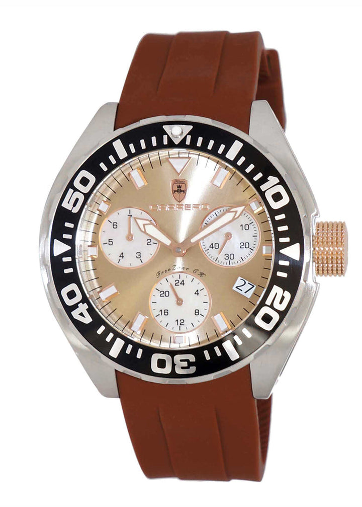 FreeZone-CH Rose | Rose Dial