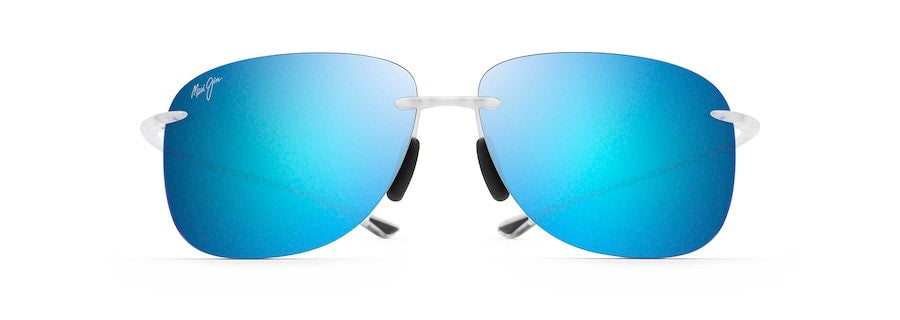 HIKINA UNISEX / MATTE CRYSTAL / BLUE HAWAII