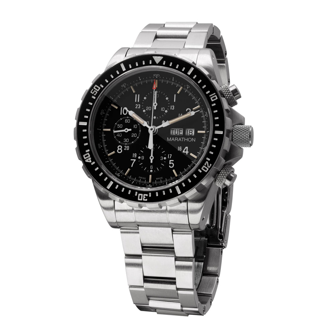 Dive SS/SSUSG STEEL (WW194014SS-0104) | Black Dial
