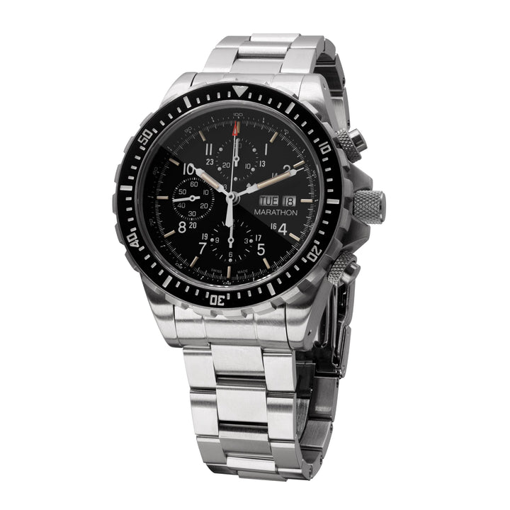 Dive SS/SSUSG STEEL (WW194014SS-0104) | Black Dial