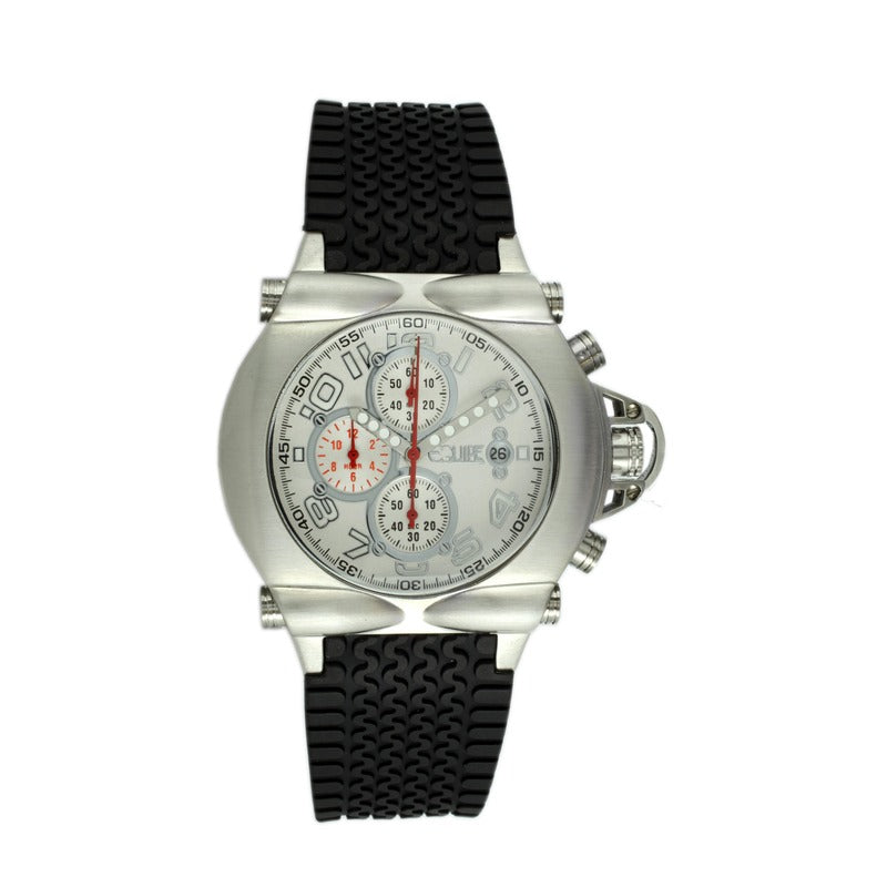 Rollbar Black/Silver/White | Gray Dial