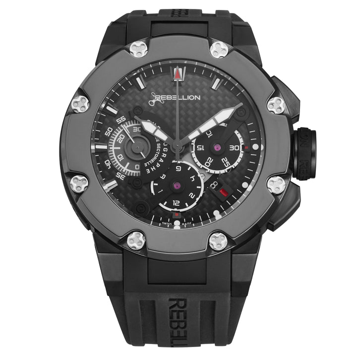 Predator RBPRCH.TB.BKB / Black | Black Dial