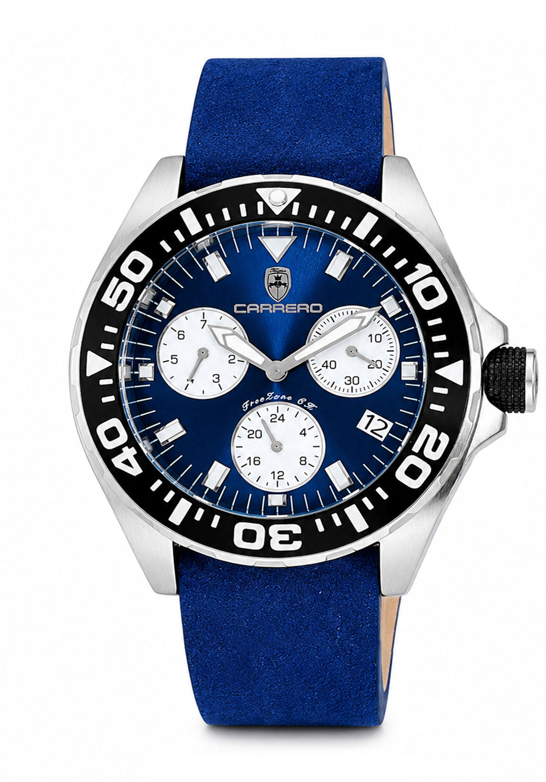 FreeZone-CH Blue Blue Dial