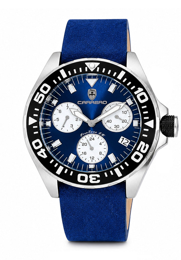 FreeZone-CH Blue Blue Dial
