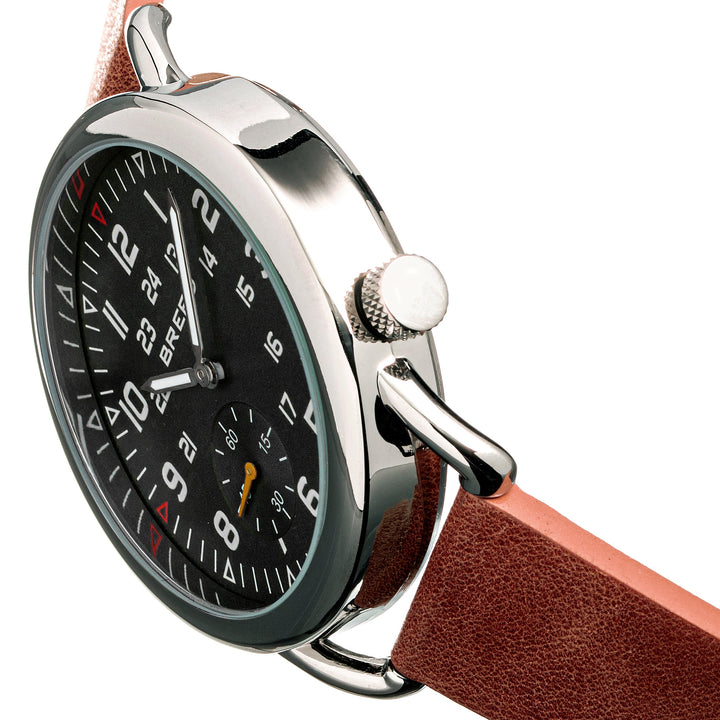 Regulator Brown/Black | Black Dial