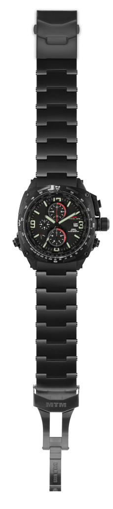 COBRA Black/Black | Black Dial