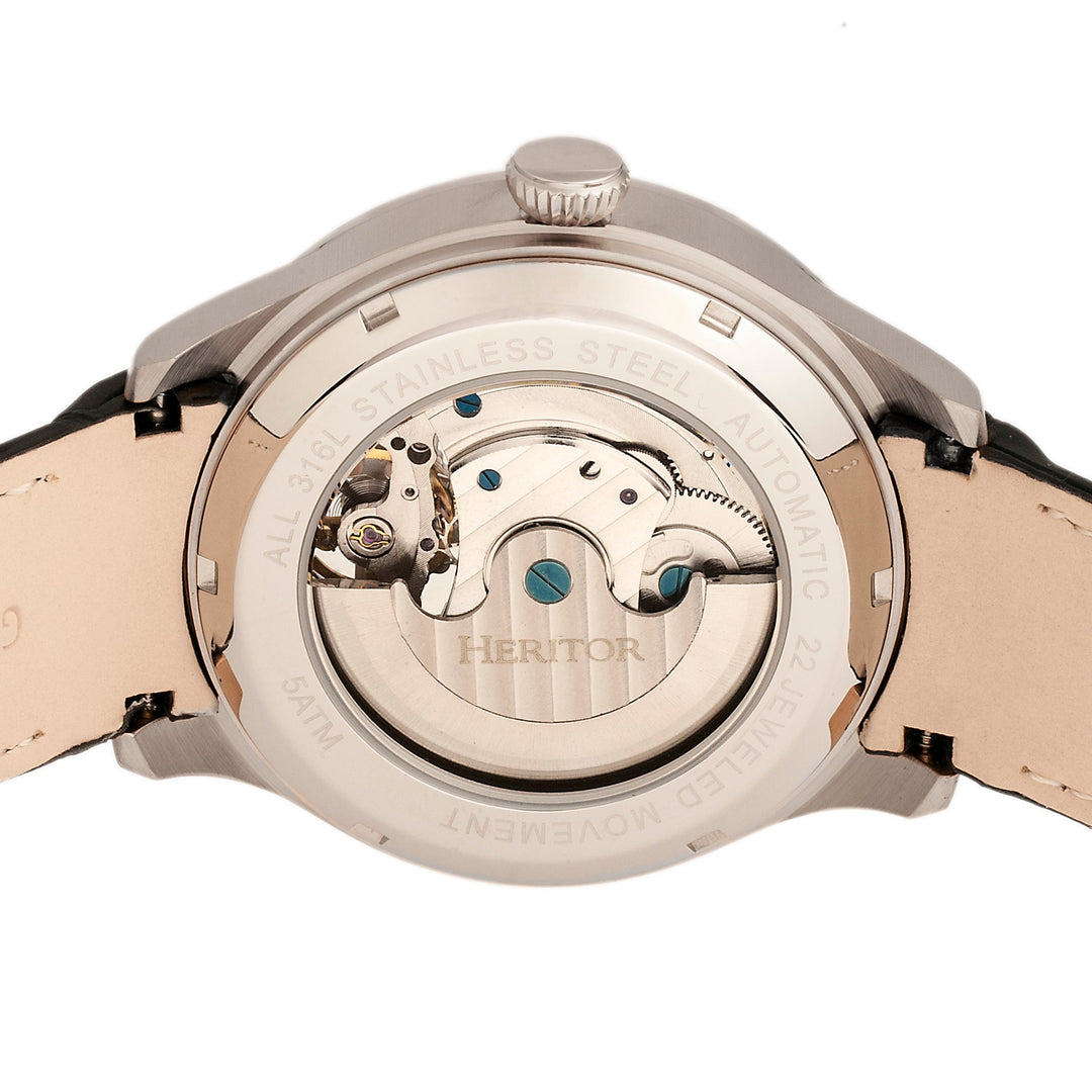Gregory Black | Black Dial