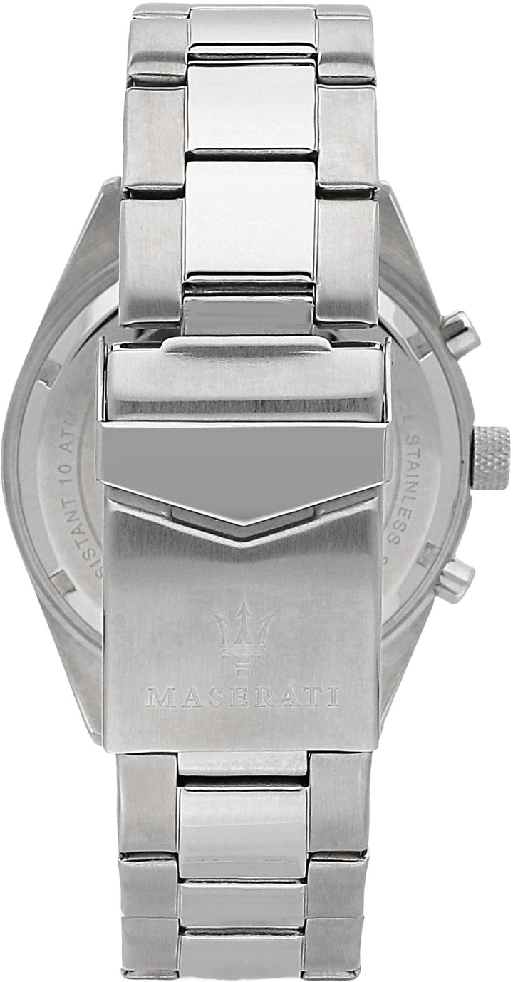 GENTLEMAN Blue / Stainless Steel | Blue Dial