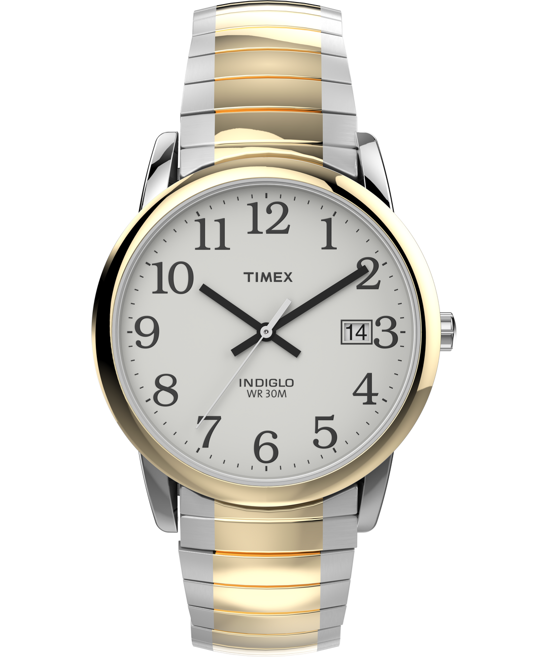 Easy Reader Classic White Dial