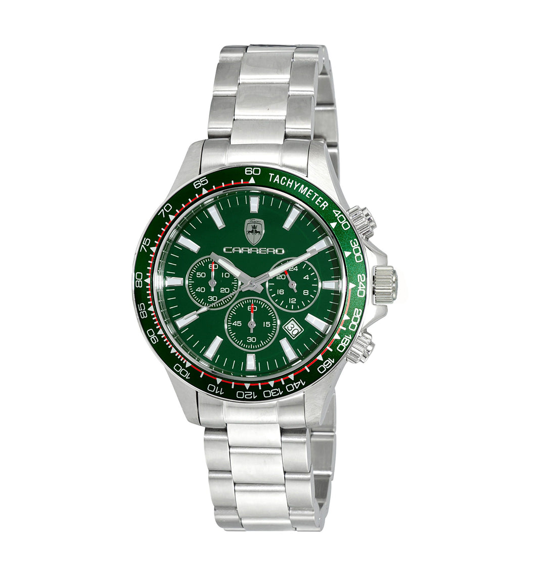 AVATAR Green/Orange | Green Dial