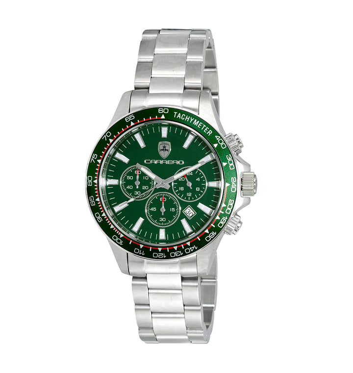 AVATAR Green/Orange | Green Dial