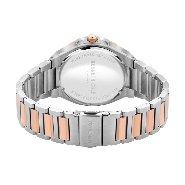 Classic 36 mm / White / Multi White Dial