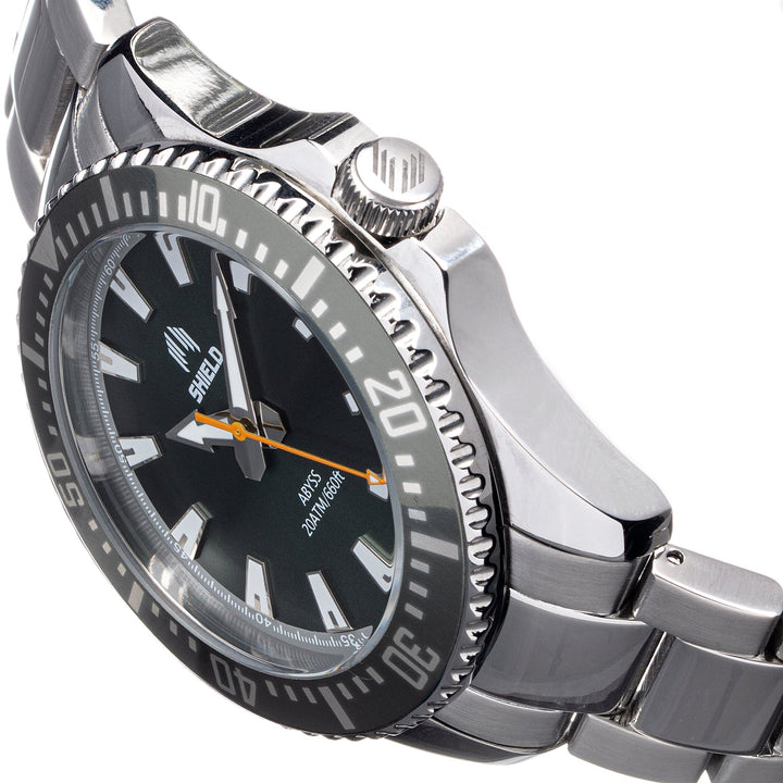 Abyss Diver Watch Grey / Grey