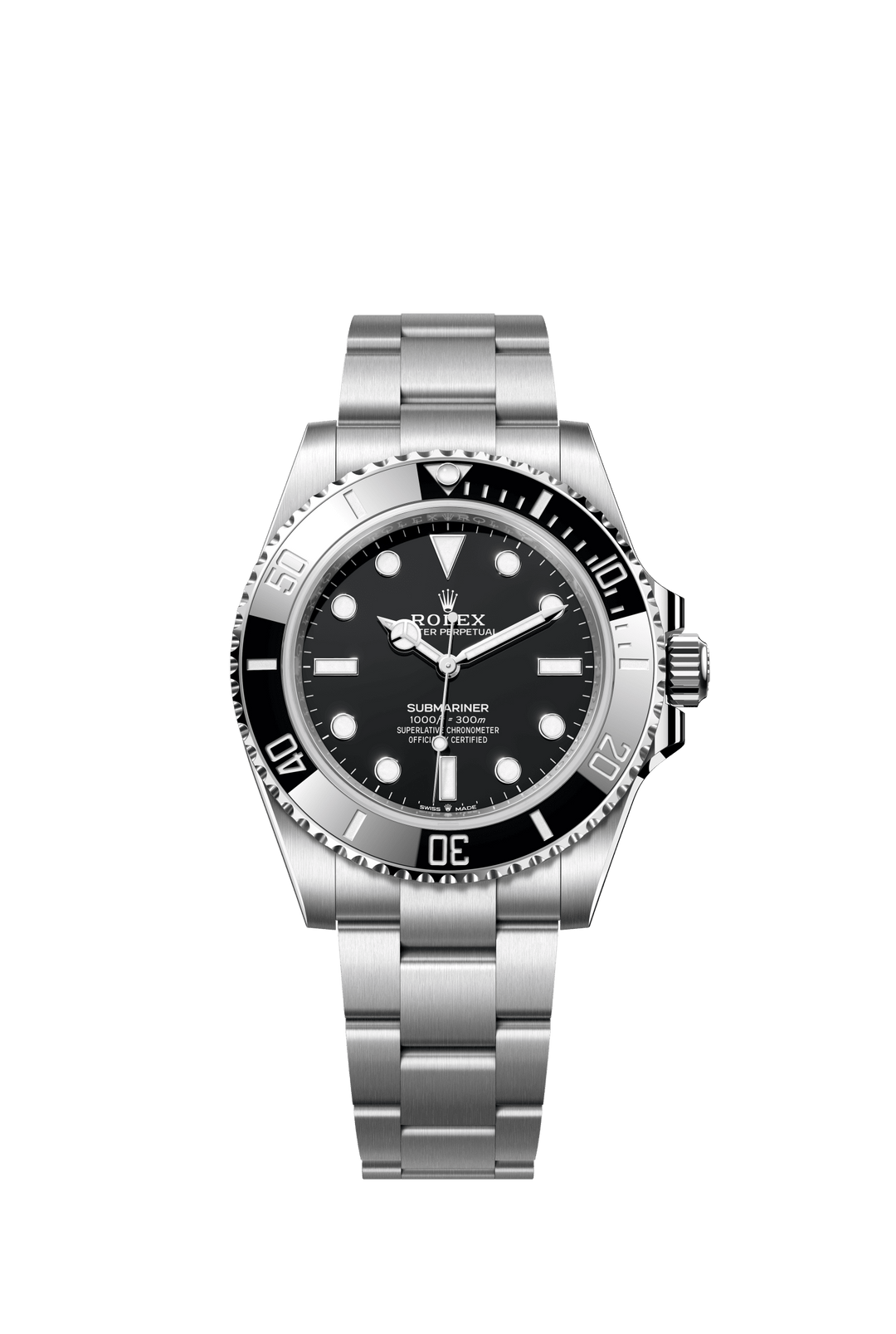 Rolex Submariner 114060