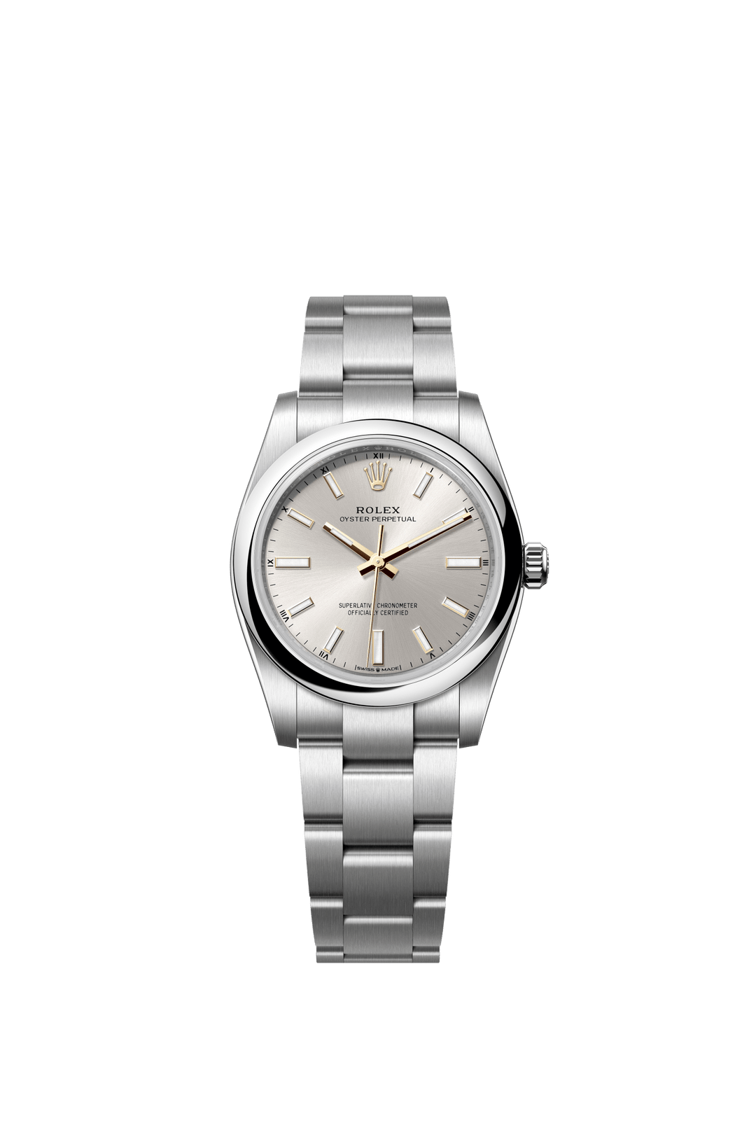 Rolex Oyster Perpetual 34 124200