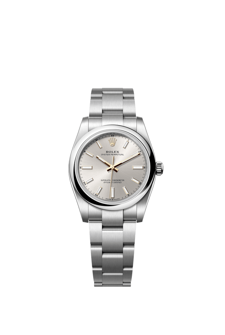 Rolex Oyster Perpetual 34 124200