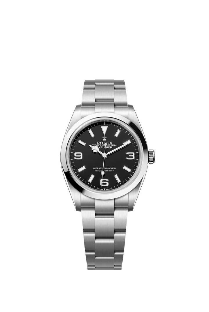 Rolex Explorer 124270