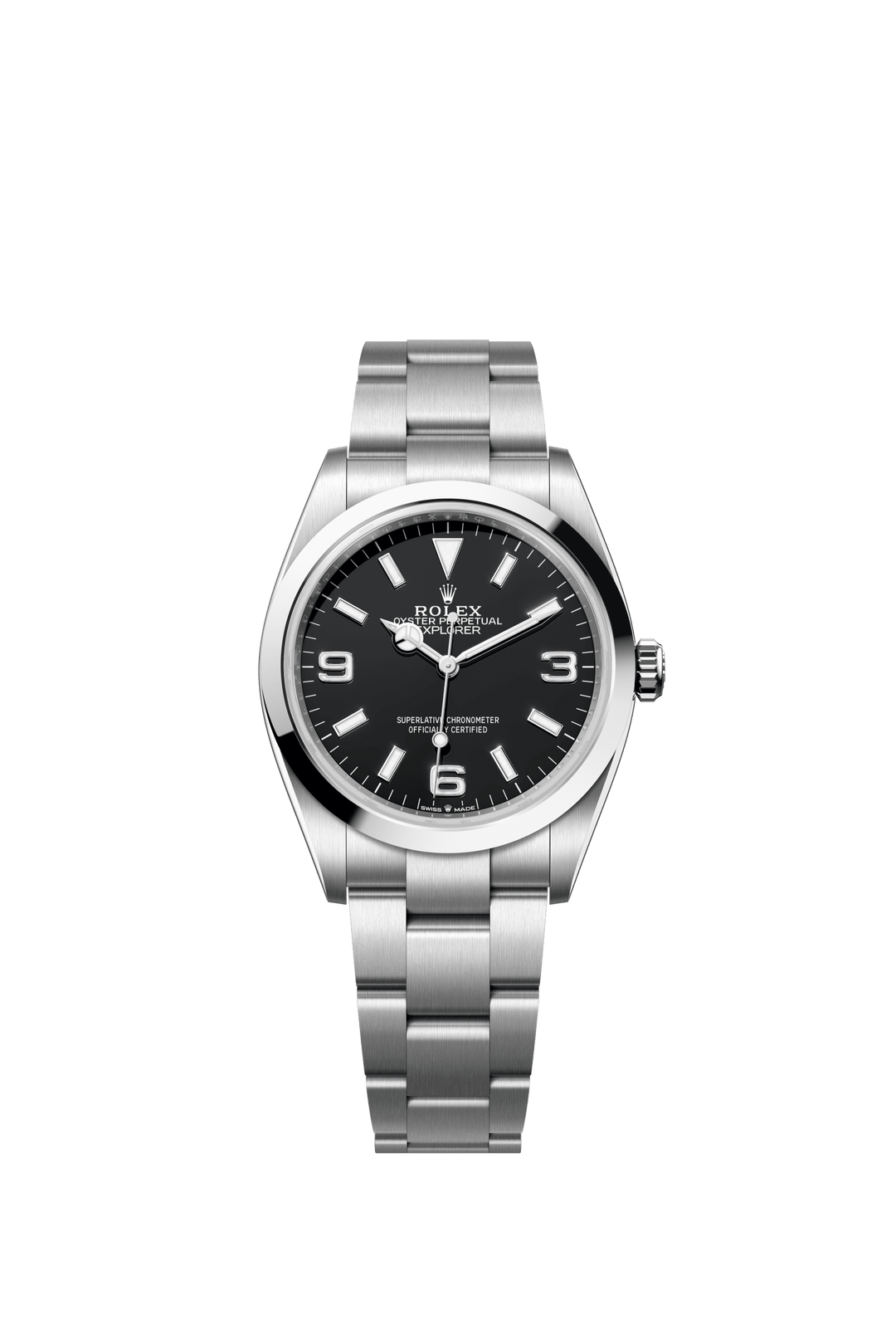 Rolex Explorer 214270