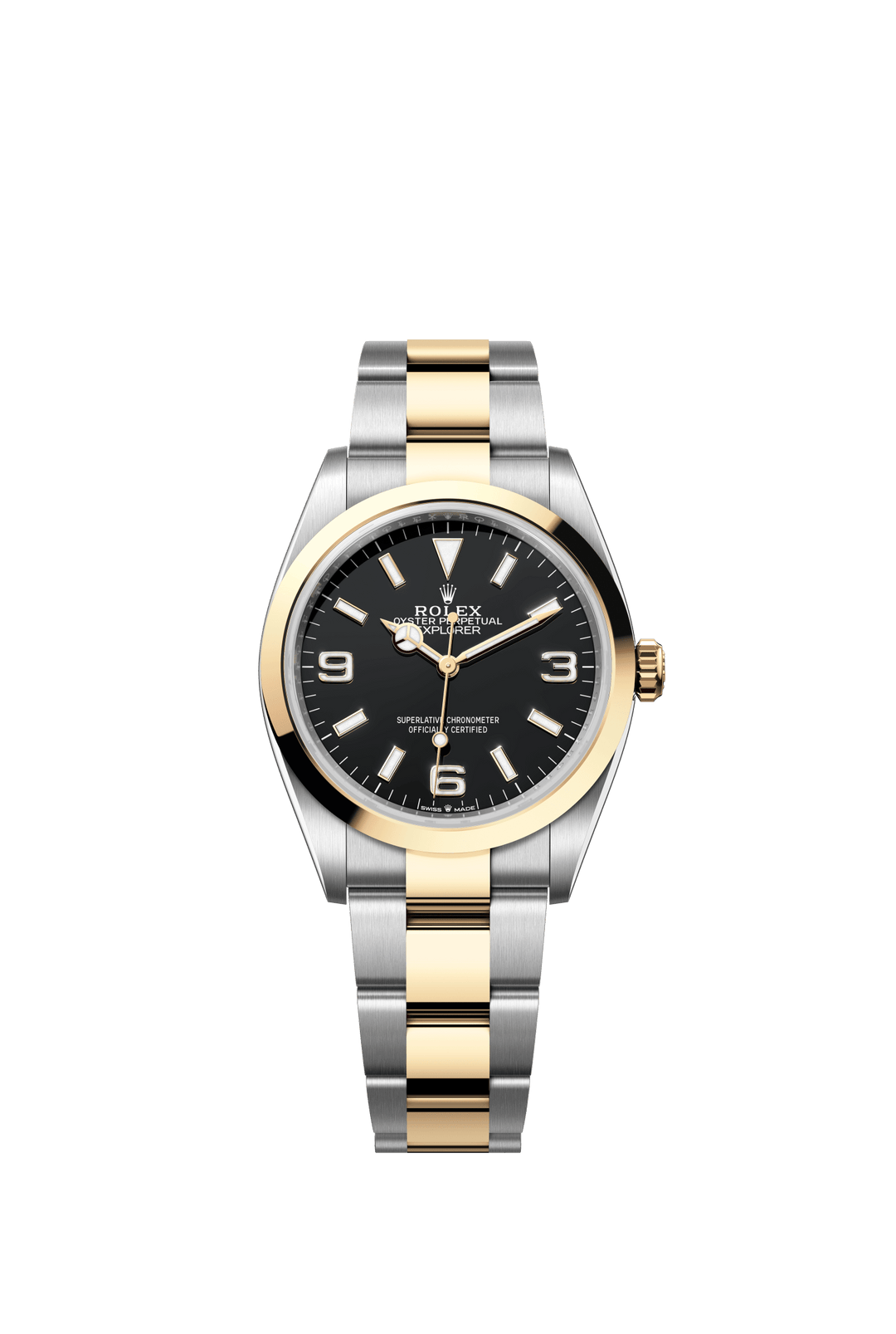 Rolex Explorer 124273