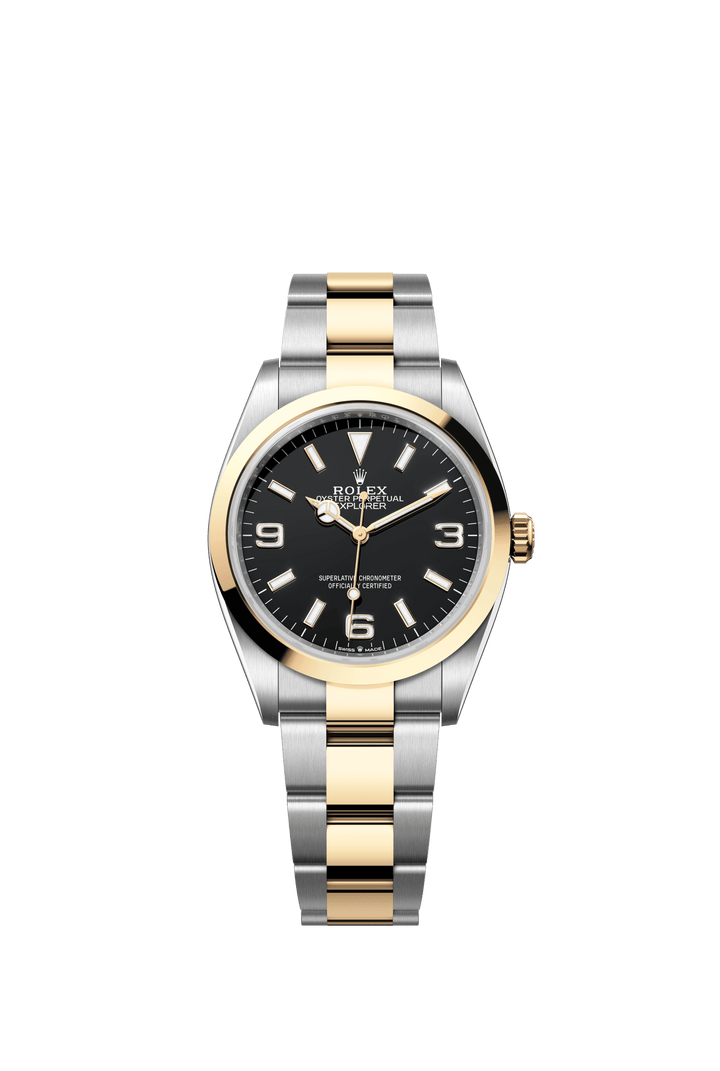 Rolex Explorer 124273