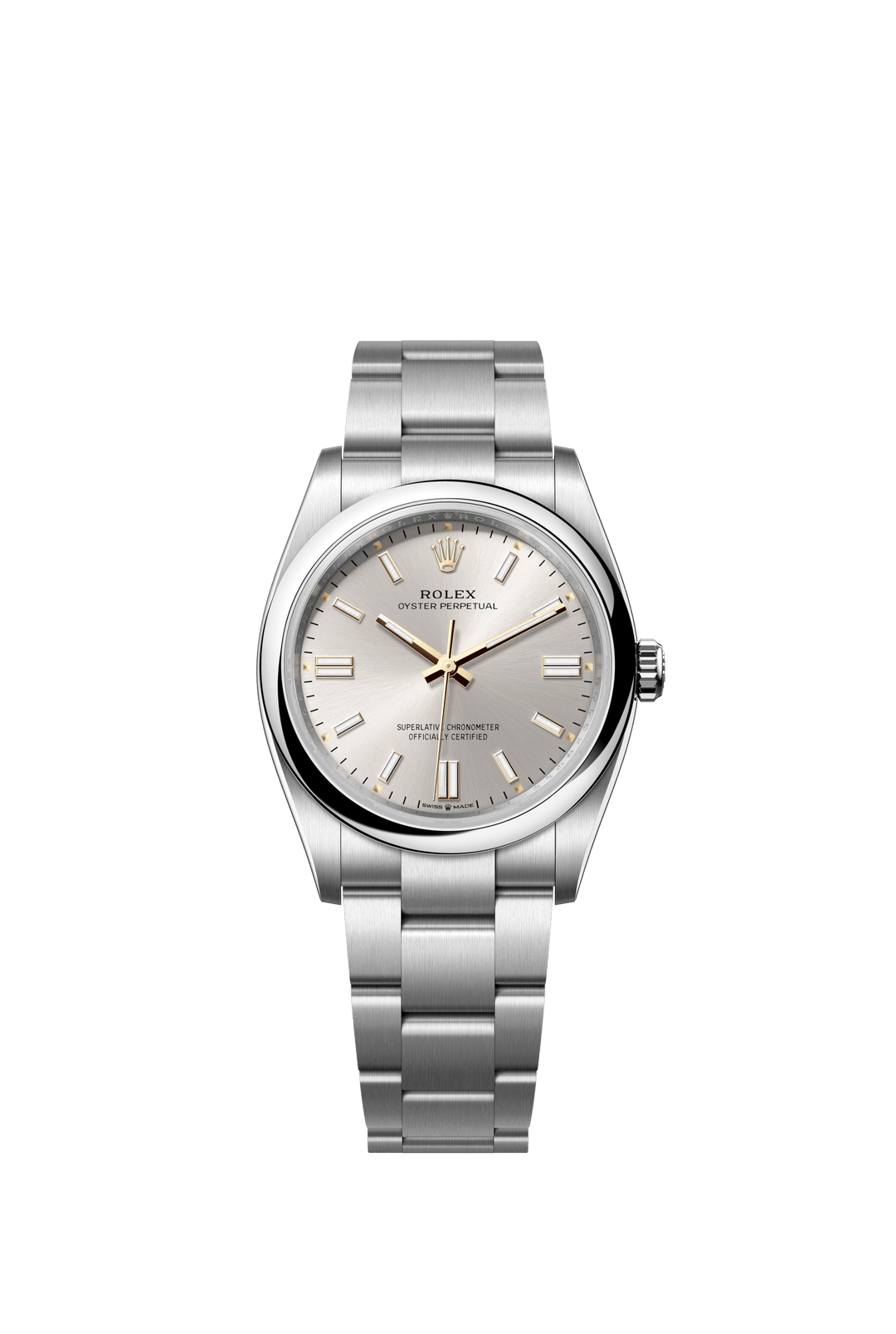 Rolex Oyster Perpetual 36 126000 Pink
